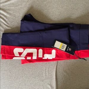 Fila tights